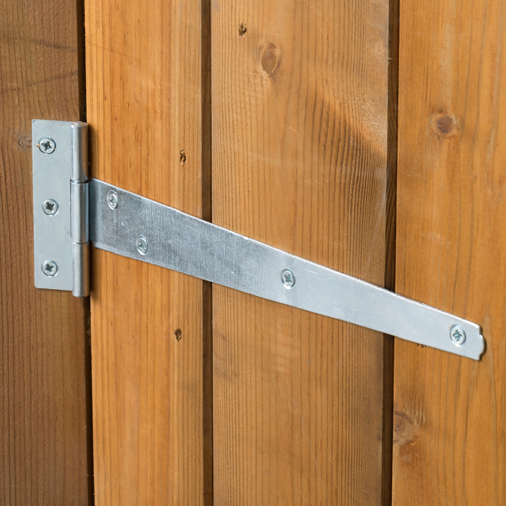 Empire Sheds 8 x 12ft 2 Door Dipped Treated Tongue and Groove Apex Potting Shed Image 5