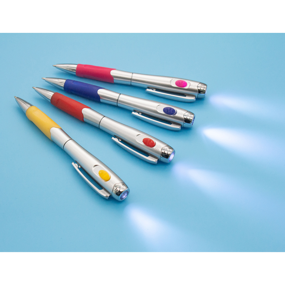 Avilo Ballpoint Pen with Built-in LED Tip Image 4