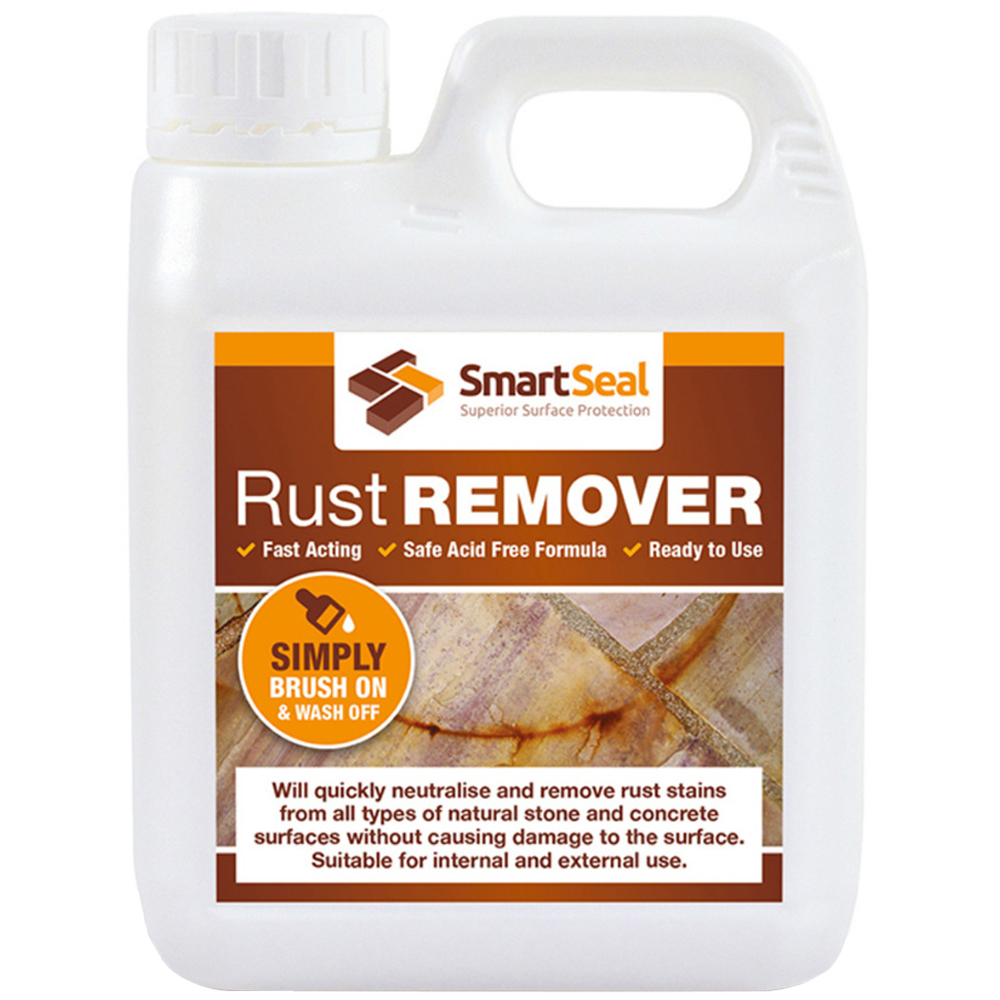 SmartSeal Rust Remover 1L Image 1