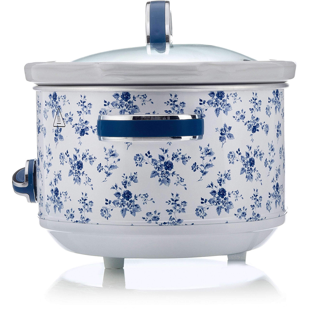 Laura Ashley VQSLWC3LLACRUK 3.5L Slow Cooker Image 4