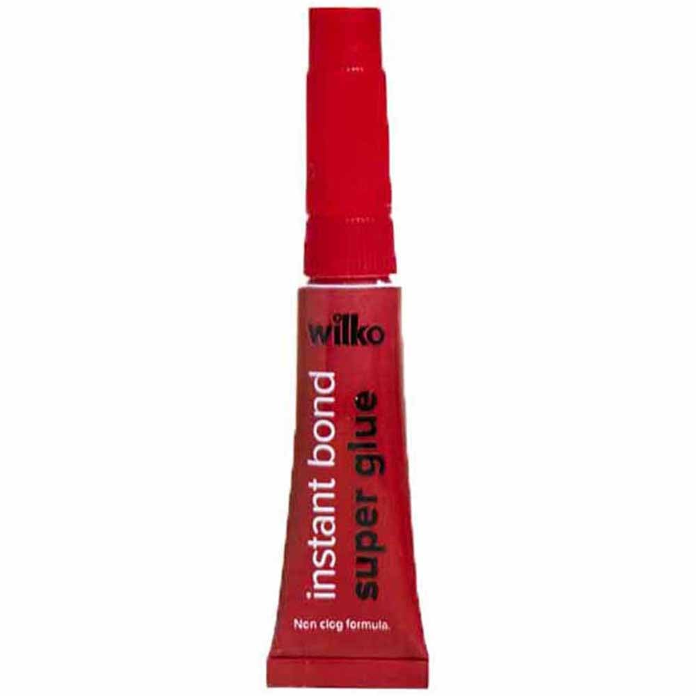 Fabric clearance glue wilko