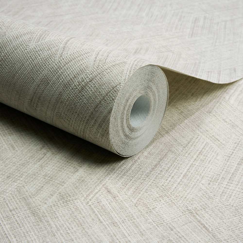 Grandeco Yuno Light Grey Wallpaper Image 2