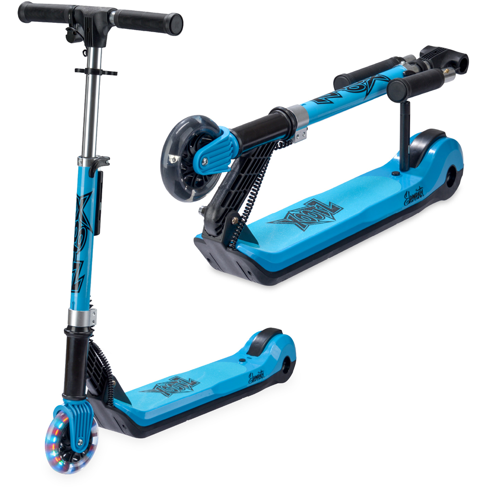 Xootz Blue Kids Elements Electric Scooter 11.1V Image 3