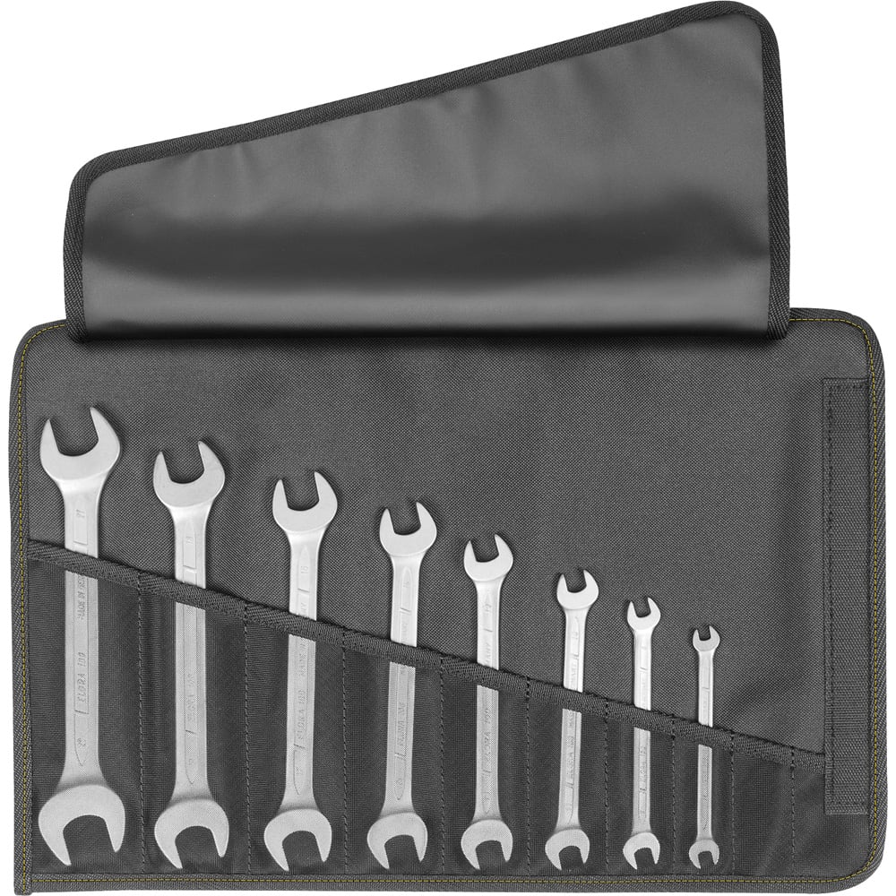 Elora 8 Piece Double Ended Metric Spanner Set Image