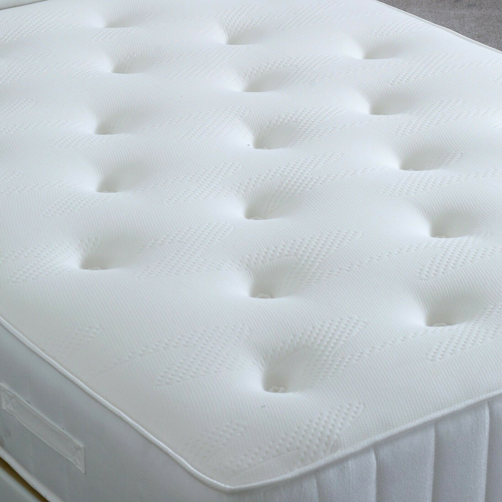 Quartz Double 1400 Pocket Sprung Memory Foam Mattress Image 3