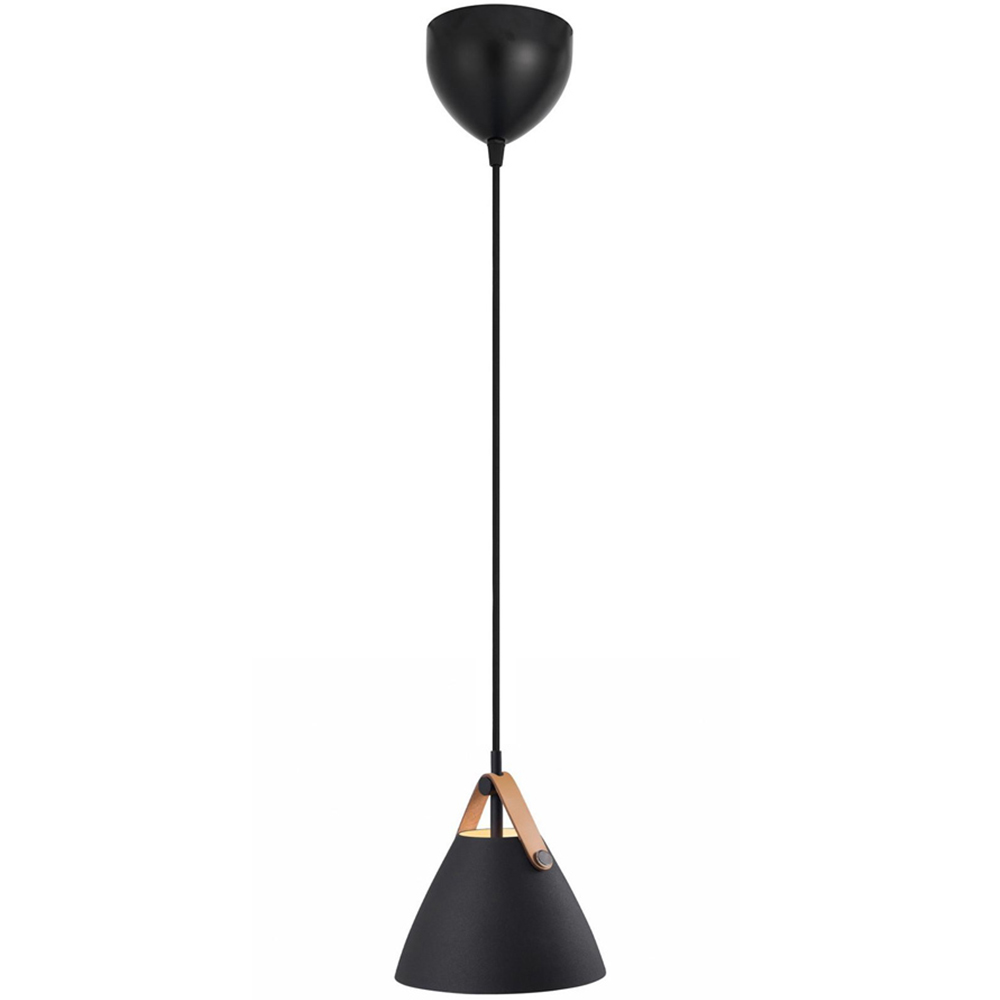Nordlux Strap 16 Black Pendant Light Image 3