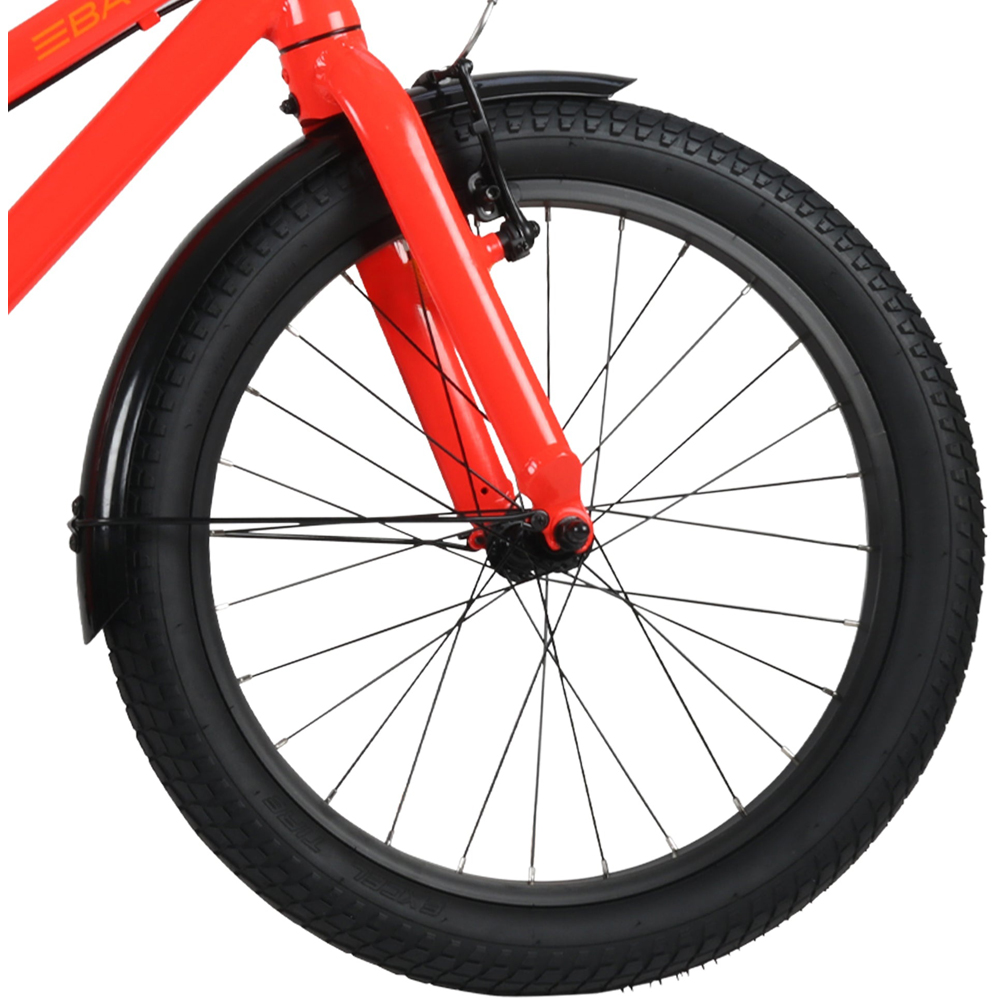 Batch 20inch Kids Bike, Red, 6 to 9 year olds Image 8