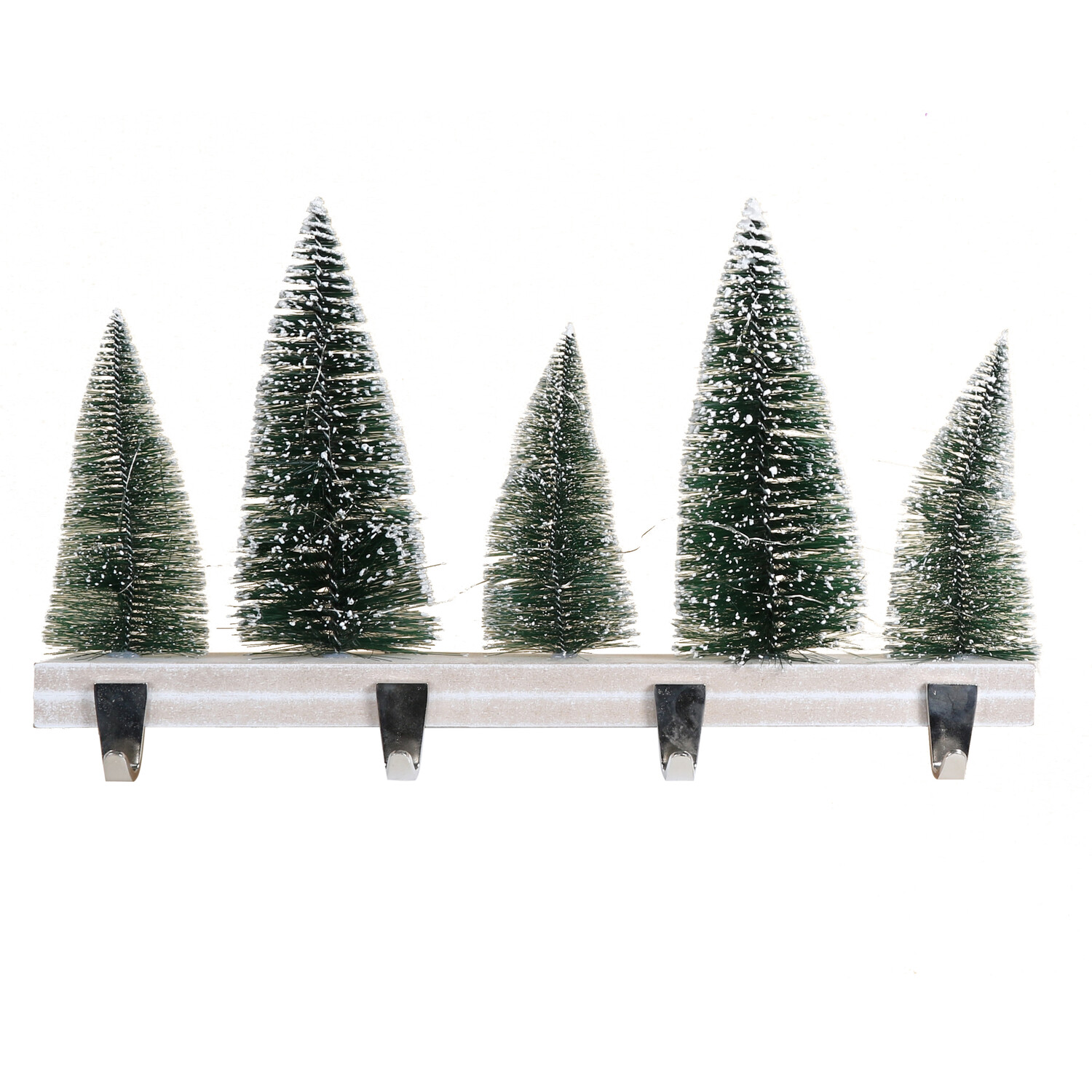 LED Tree Stocking Holder Image 3