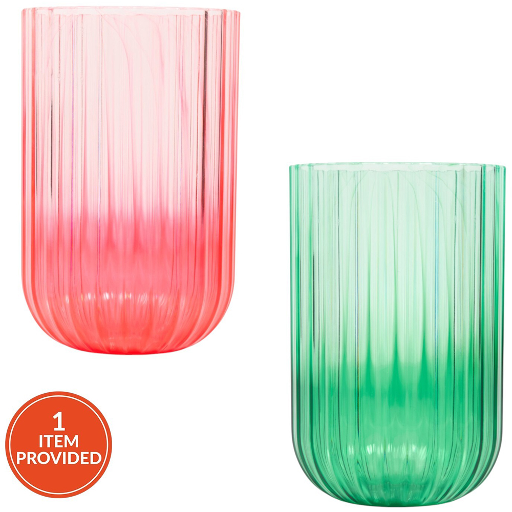 Zest and Zing Ombre Tumbler Image 1