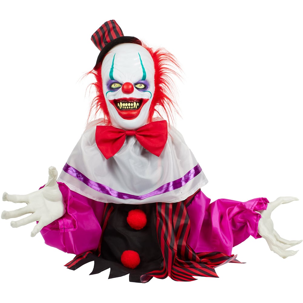 Spooky Clown Groundbreaker - Multicolour Image 1