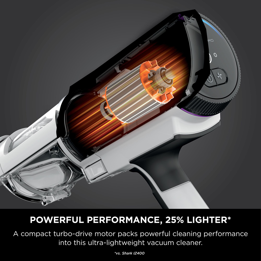 Shark Detect IW4621UKT Clean and Empty Cordless Pet Vacuum Cleaner Image 6