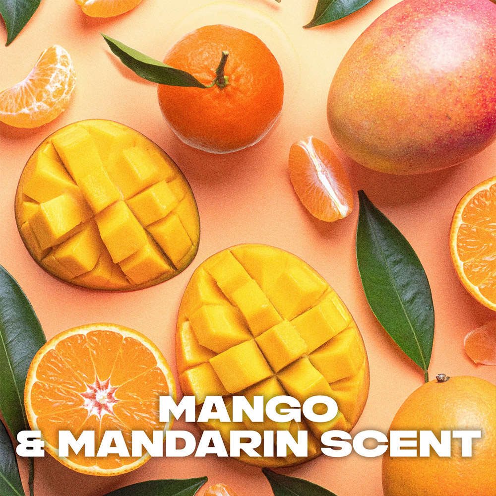 Lynx Men Sunset Fresh 3-in-1 Body Wash 225ml 24 Pack Image 5