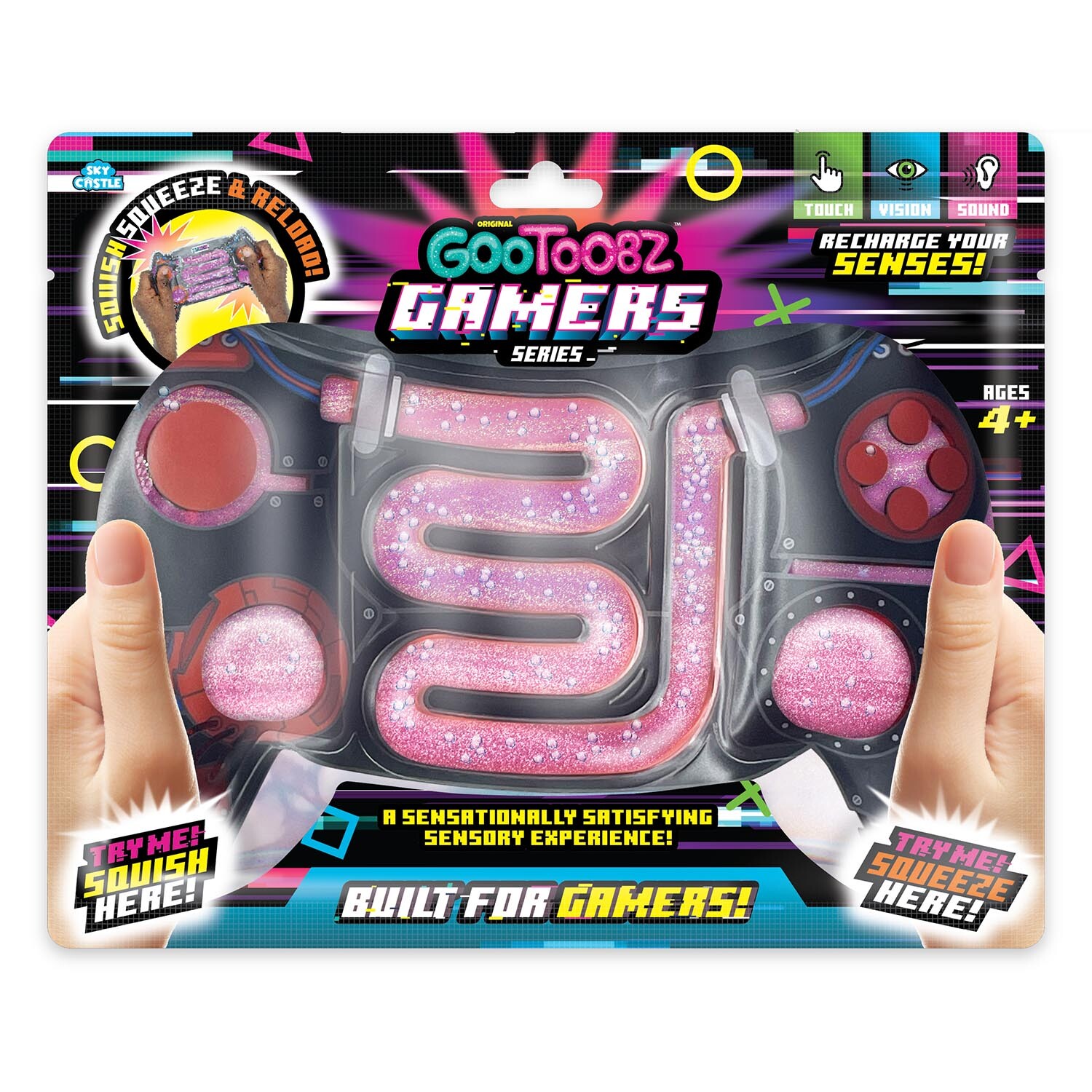 GooToobz Gamers Image 2