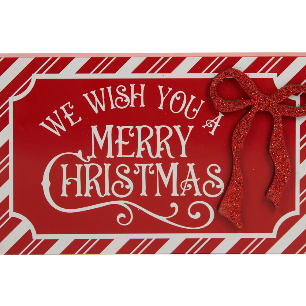 Christmas Standing Block Image 2