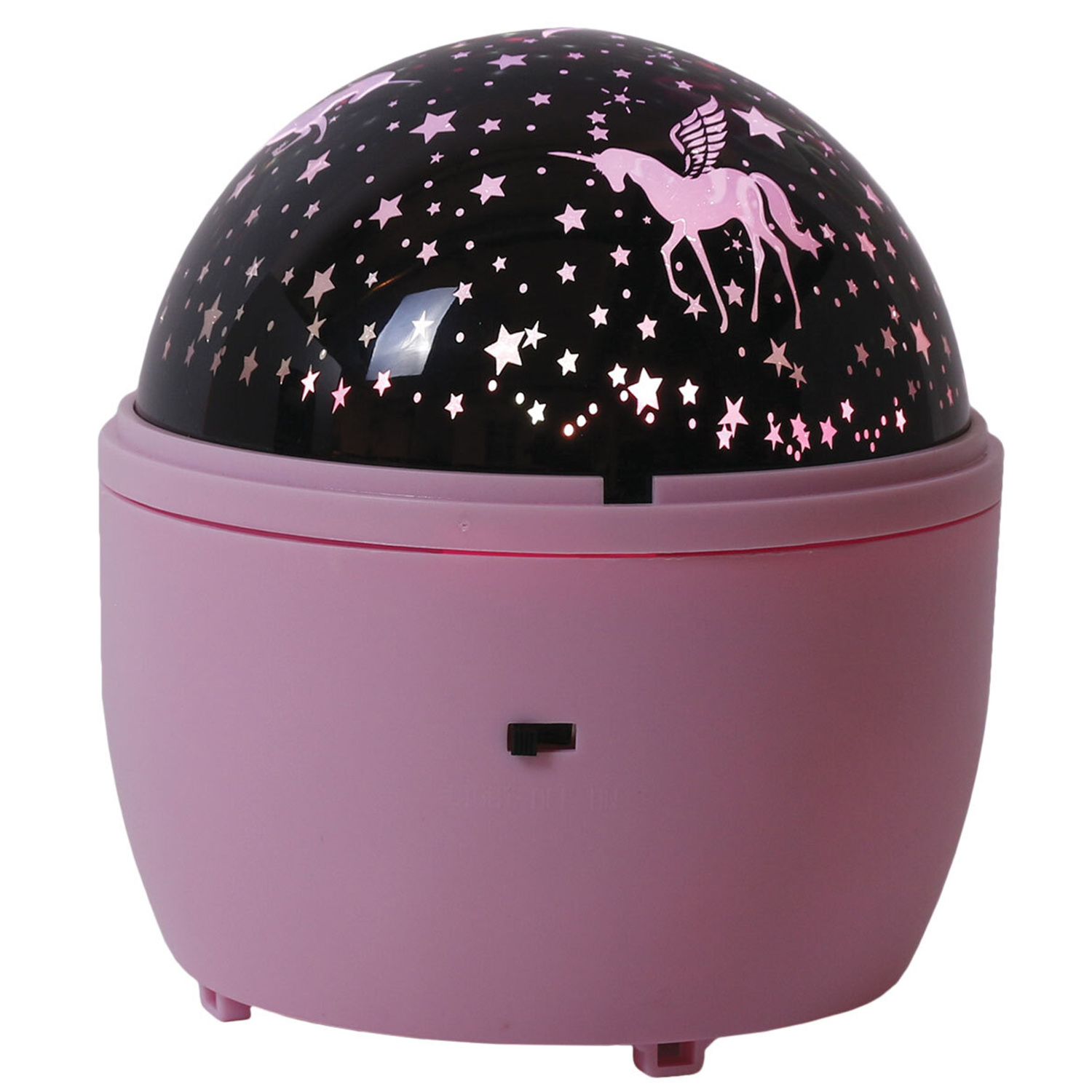 Unicorn Night Projector Light Wilko
