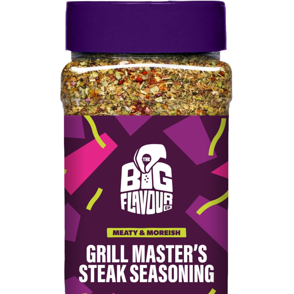 Grill Masters Steak Seasoning Image 2