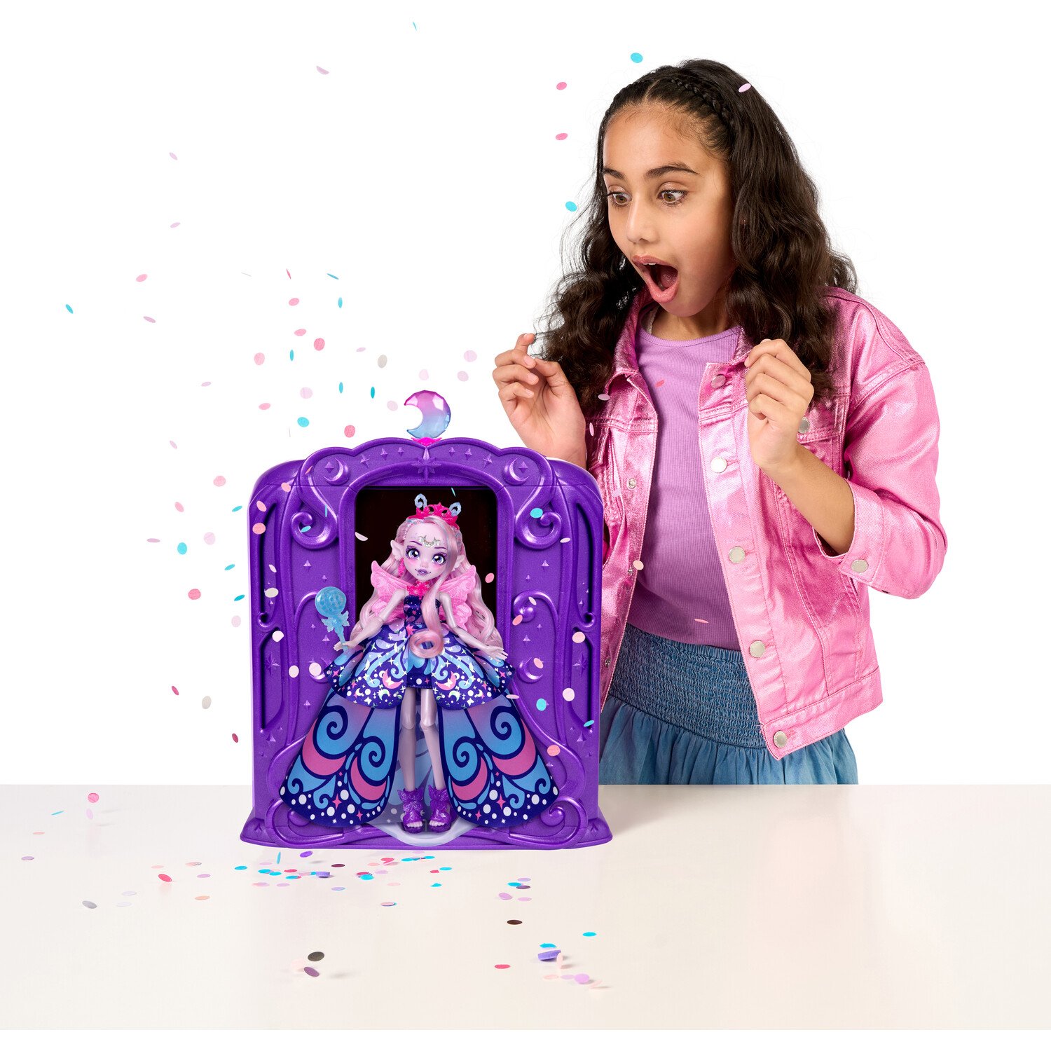 Magic Mixies Pixie Supremes - Purple Image 2