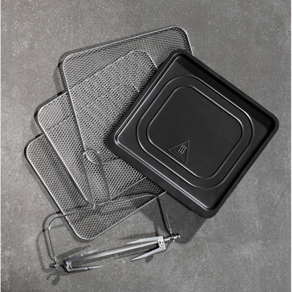 Daewoo 6 in 1 14.5L Digital Air Fryer and Rotisserie Oven Image 10