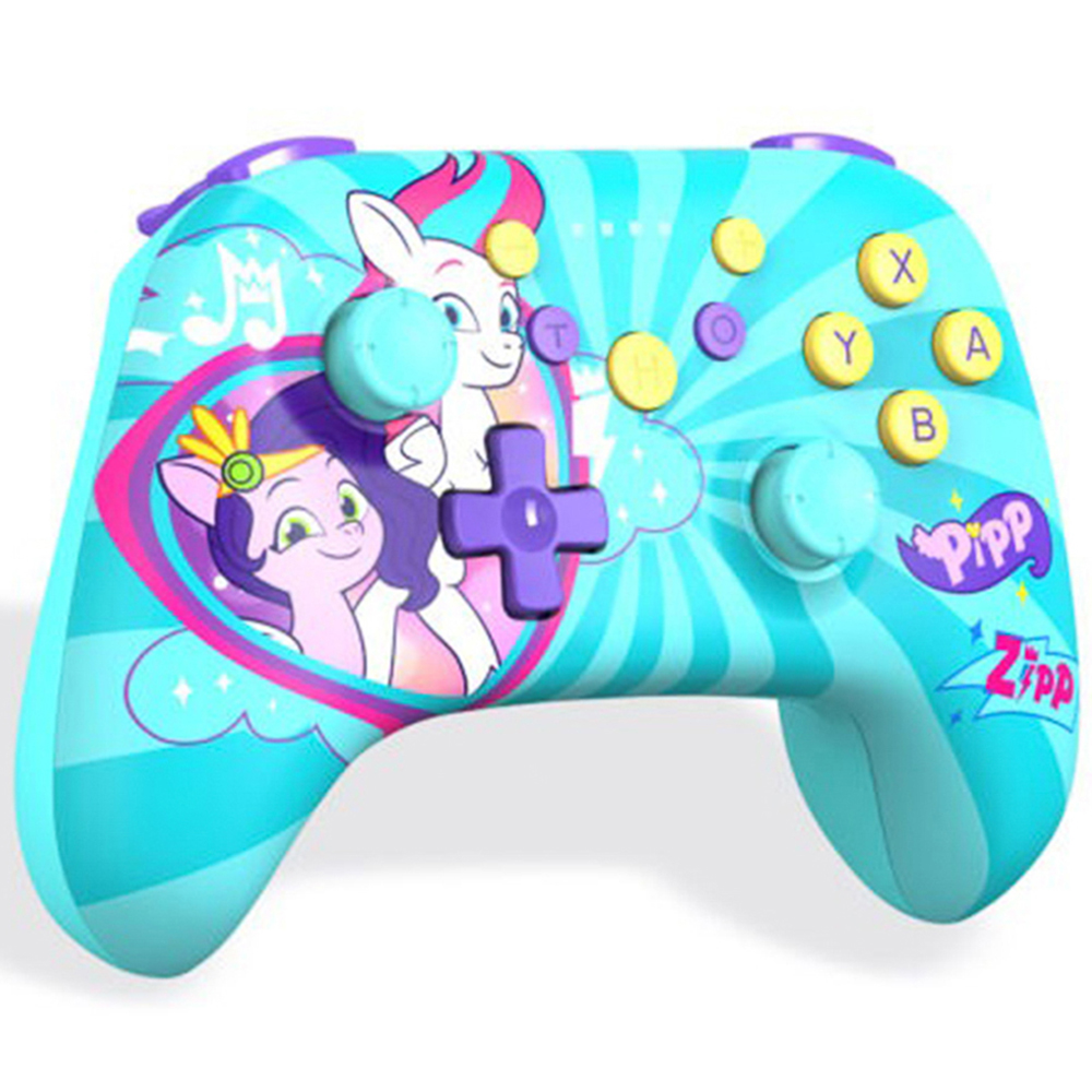 My Little Pony Wireless Nintendo Switch and PC Controller Image 4