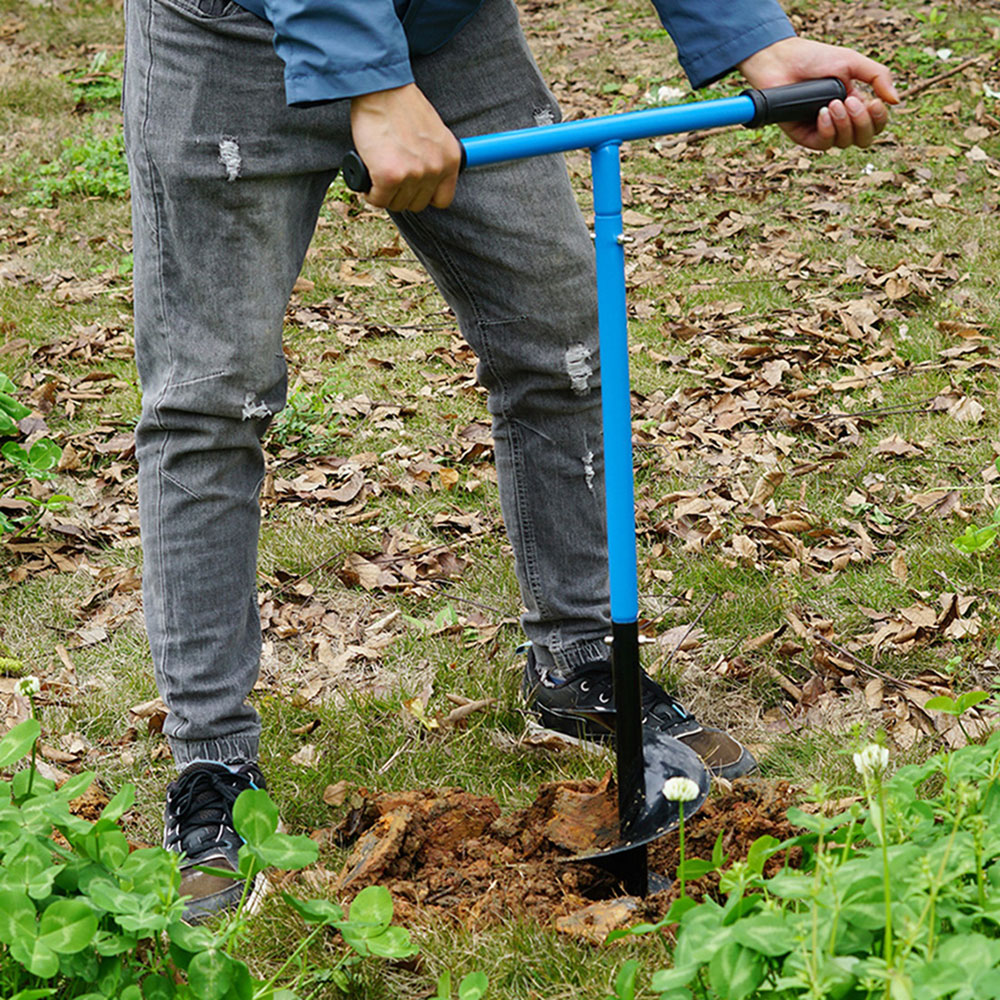 Gr8 Garden Manual Garden Earth Auger 150mm Image 2