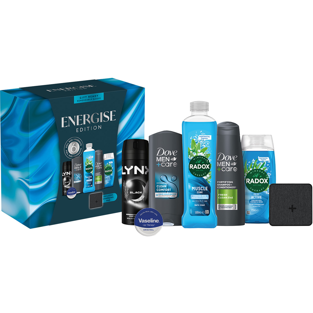 Energise Edition Gift Set Image 1