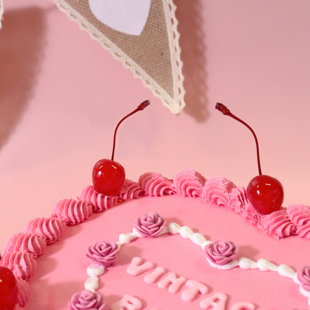 PME Stemmed Maraschino Cherries Image 2
