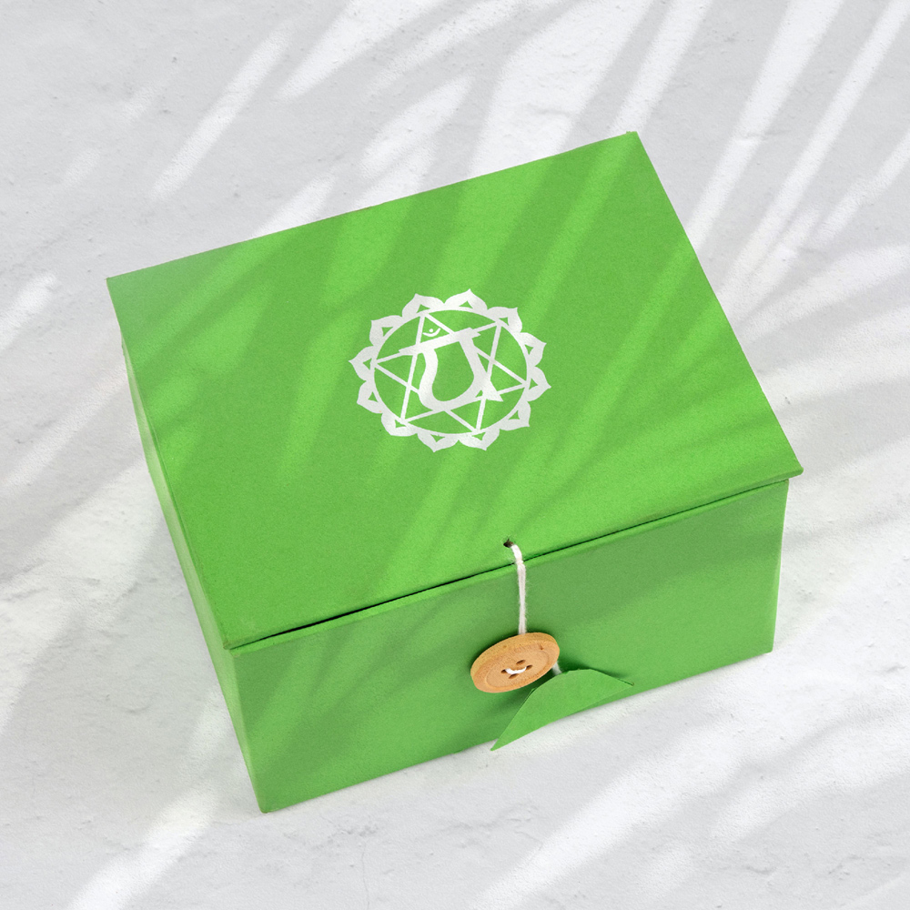 Myga Heart Chakra Tibetan Singing Bowl Image 2