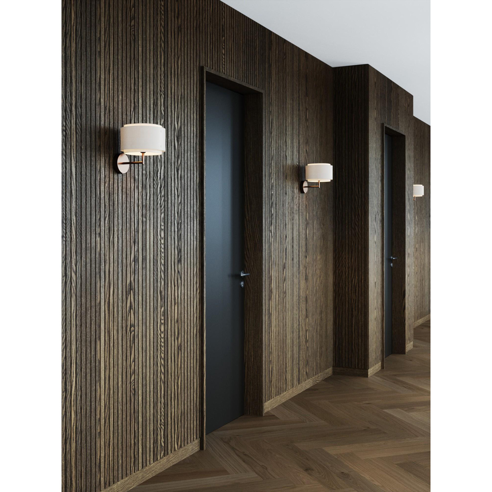 Nordlux Takai Beige Wall Light Image 8