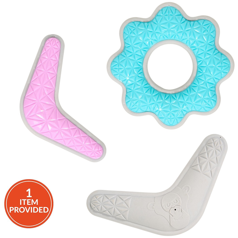 Floating Dog Toy Image 1