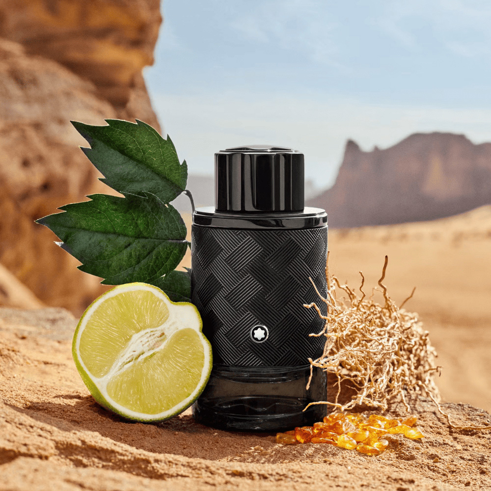 Mont Blanc Explorer Extreme Parfum Spray 100ml Image 2