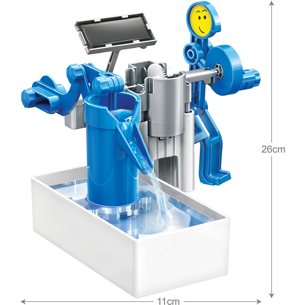 4M Green Science Water Pump Set Image 7