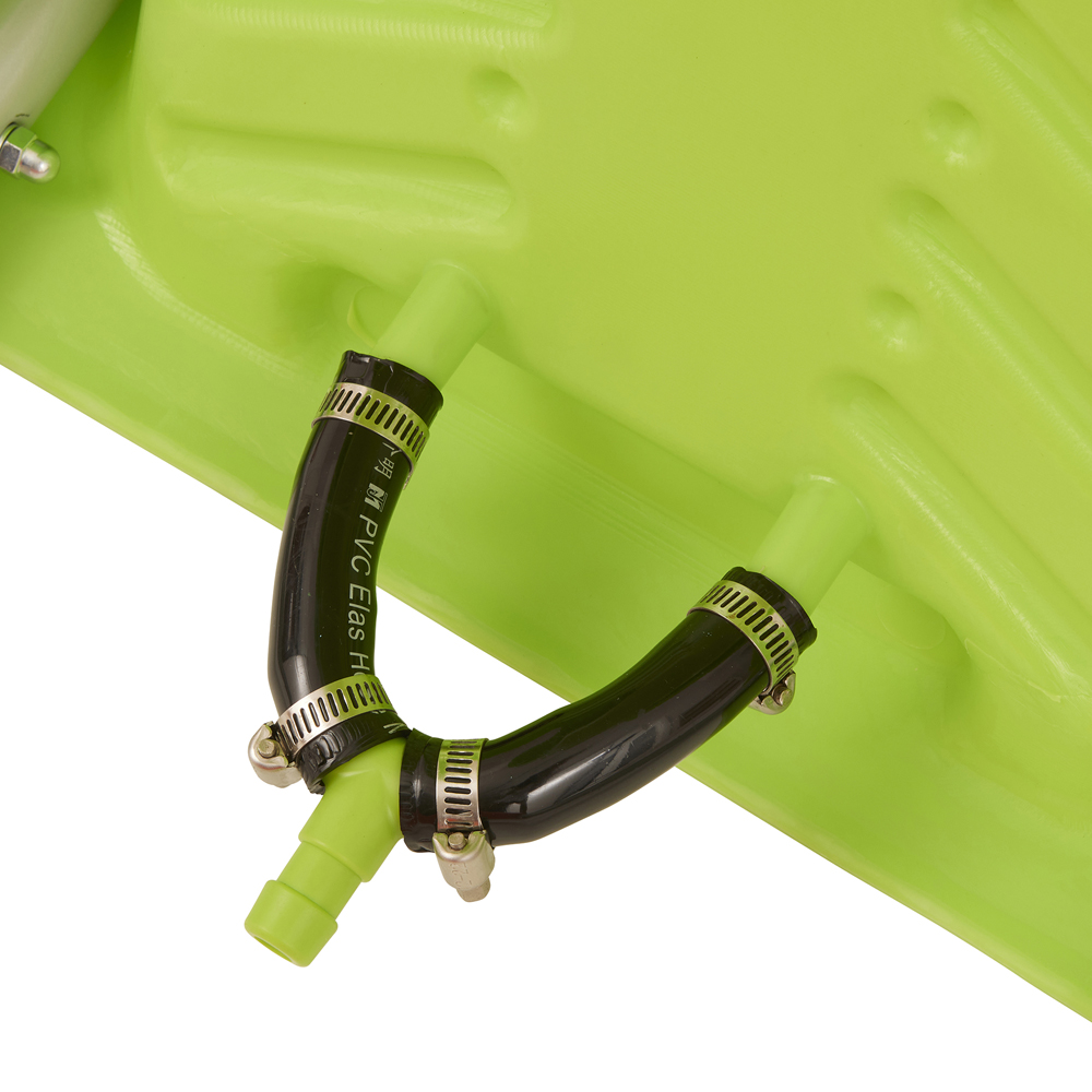 Liberty House Toys Kids Wavy Slide with Water Sprayer Image 5