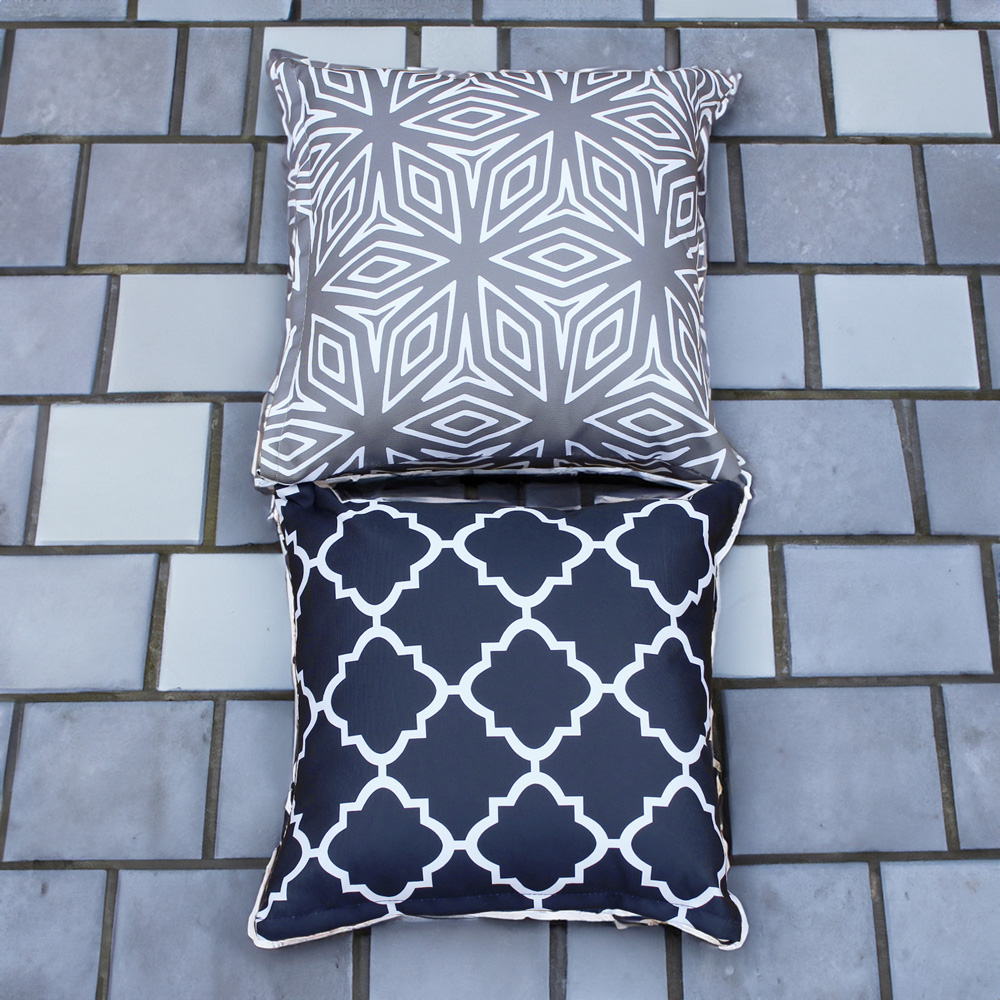 Oseasons Cool Breeze Assorted Scatter Cushion 2 Pack Image 2