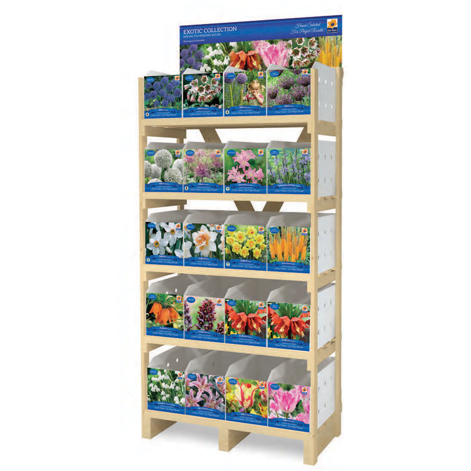 Exotic Seed Collection Image 1