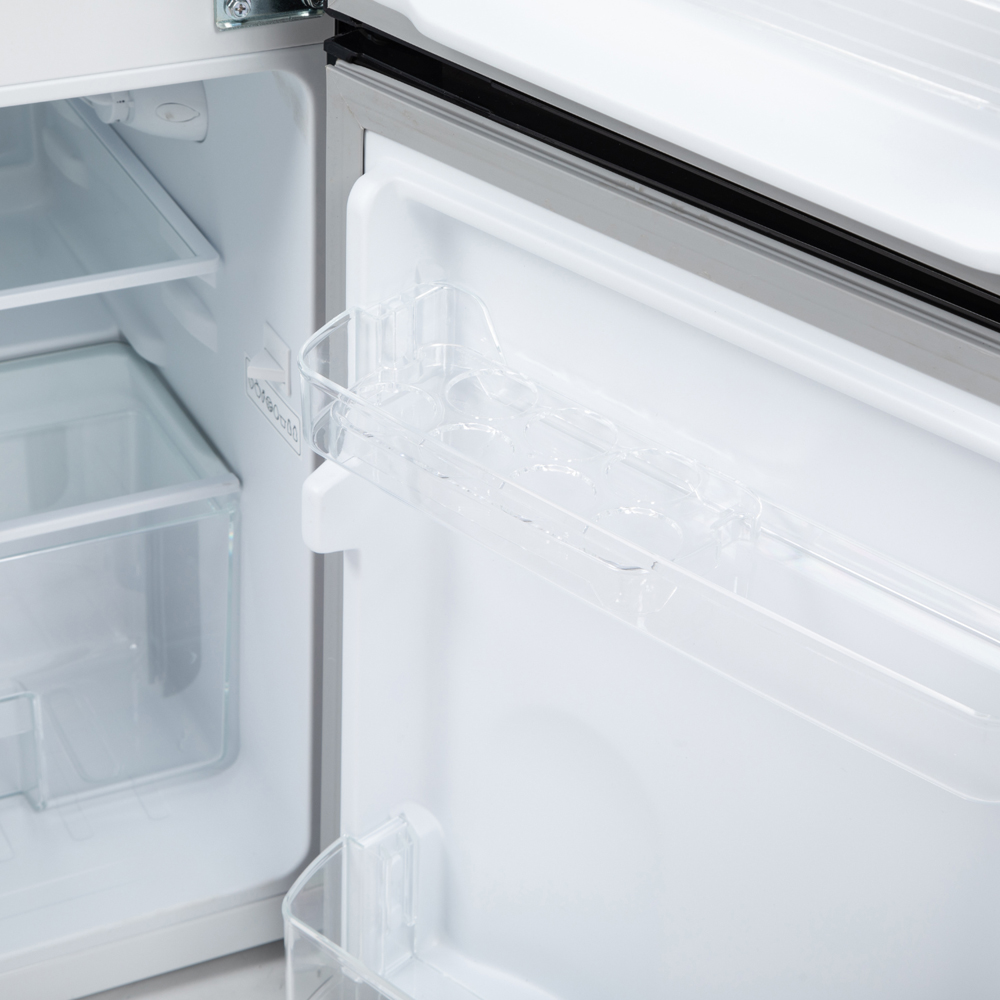 Willow Appliances WB50UCFF Black 86L Under Counter Fridge Freezer Image 8