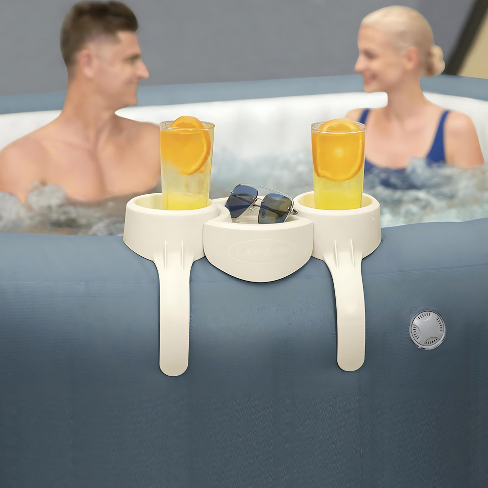 Lay-Z-Spa Xtras Hot Tub Drinks and Food Holder Image 6