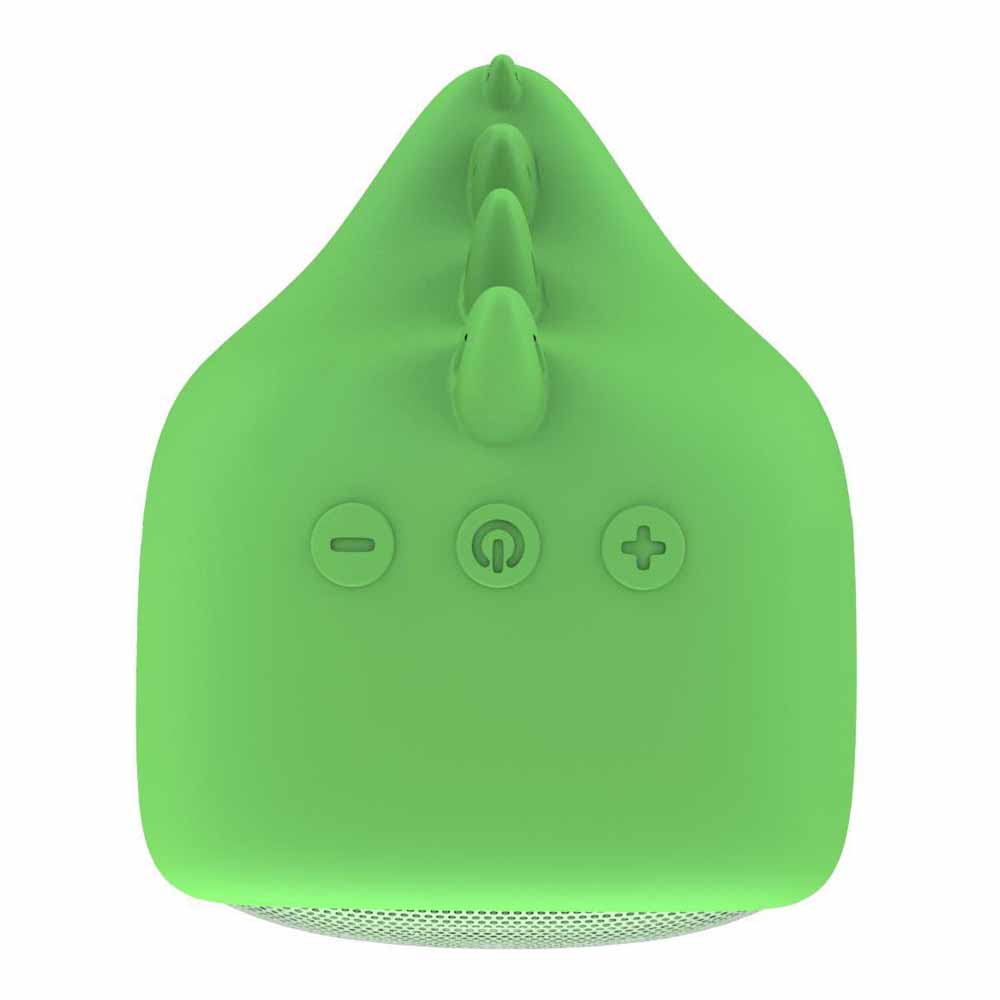 KitSound Boogie Buddy Bluetooth Speaker Green Image 4