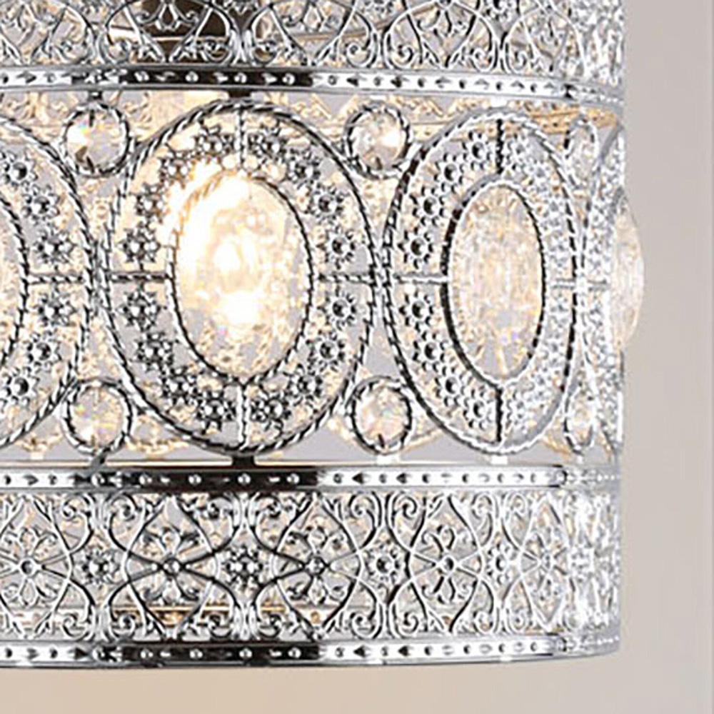 Moxie Shade Chrome Image 6