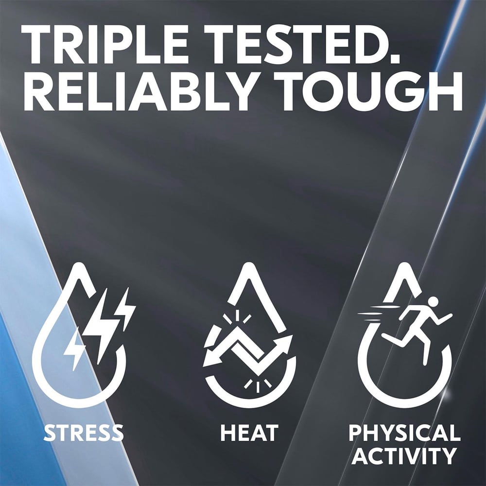 Sure Men 96H Protection Anti-Perspirant Sport Active Deodorant 150ml 18 Pack Image 6