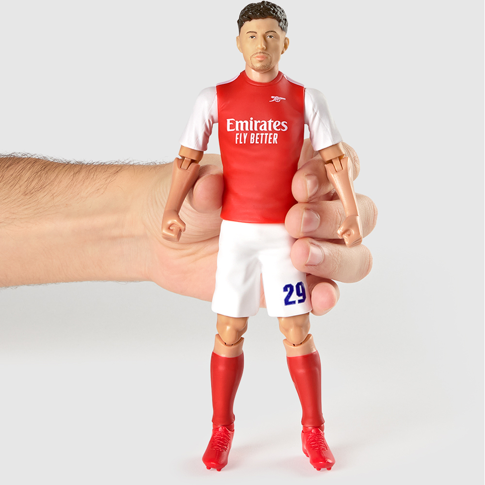 Banbo Havertz Arsenal Fully Articulated Figurine Image 7