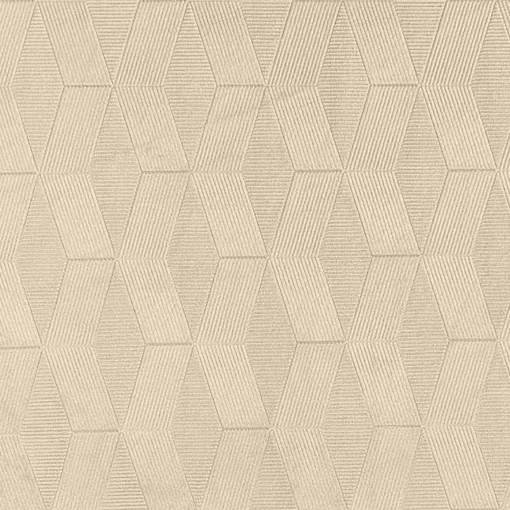 Enhanced Living Tokyo Cream Velvet Embossed Thermal Darkening Eyelet Curtains 168 x 229cm Image 4