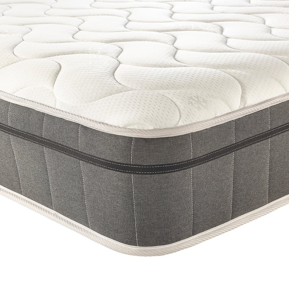 Aspire Small Double 4000 Cosy Topper Pocket Mattress Image 3