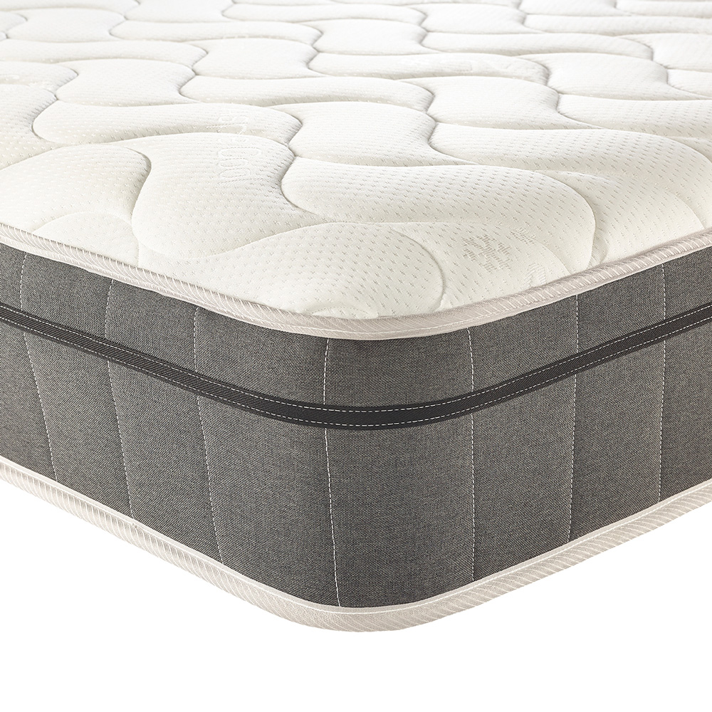 Aspire King Size Cosy Topper Pocket Sprung Mattress Image 3