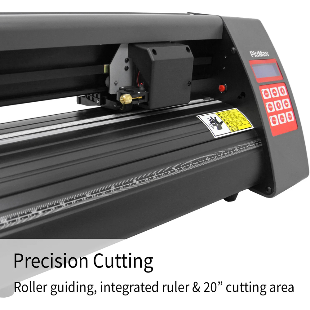 PixMax Mini Vinyl Cutter 20 inch with Flexi Starter Software Image 4