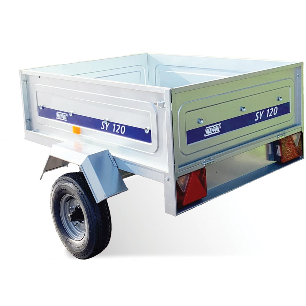 Maypole Erde SY120 Trailer 337kg Image 3
