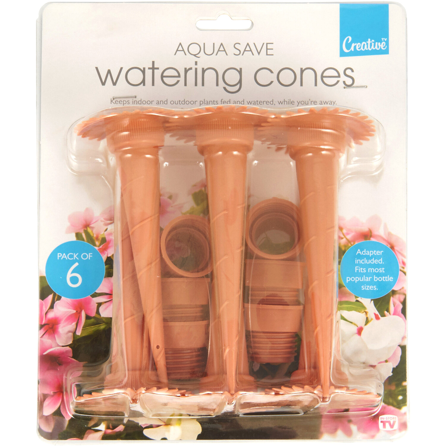 Water Spikes Image 1