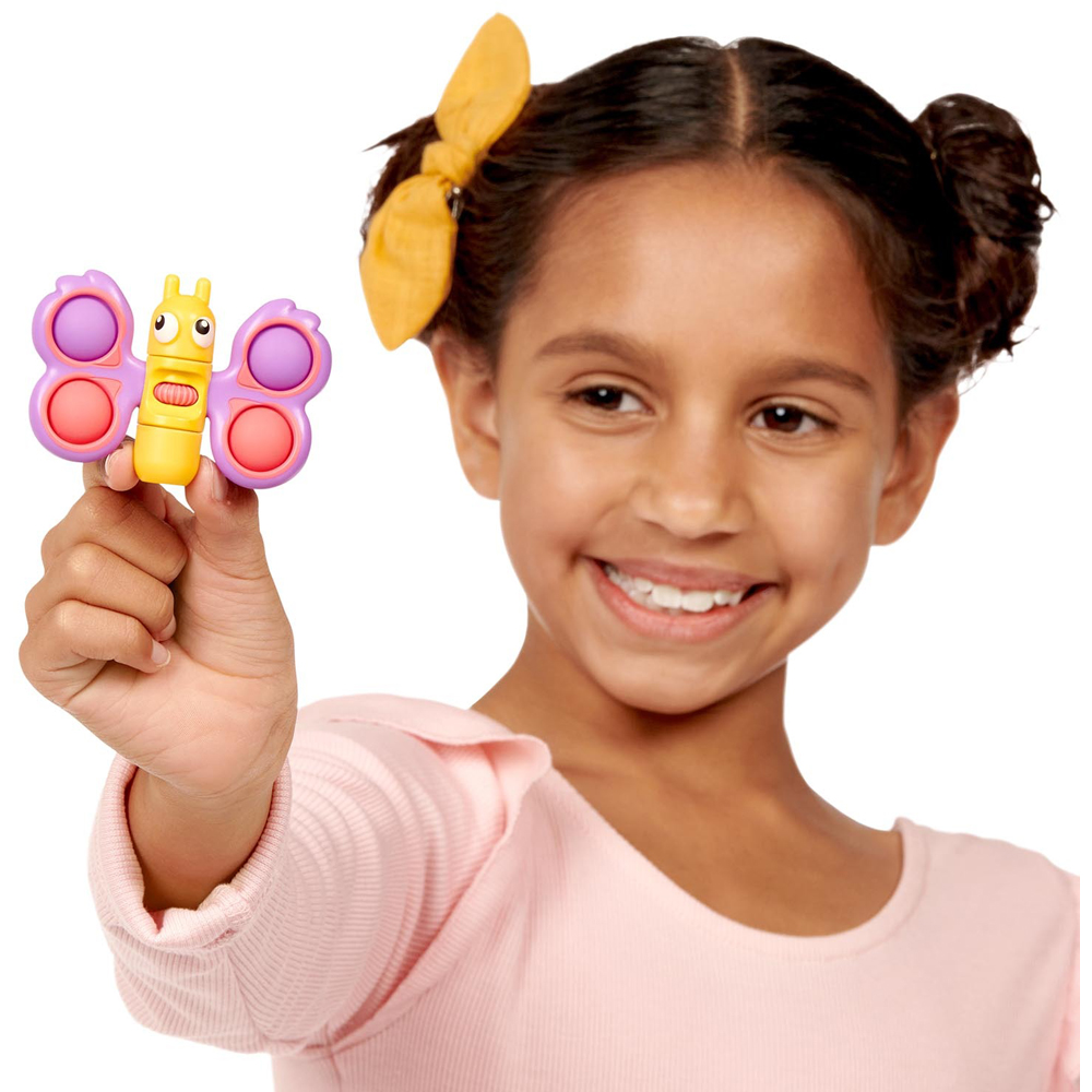 Single Little Live Pets Squirkies in Assorted styles Image 7