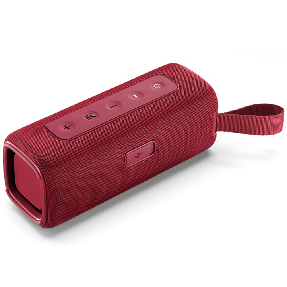 Motorola ROKR600 Red Portable Bluetooth Speaker Image 3