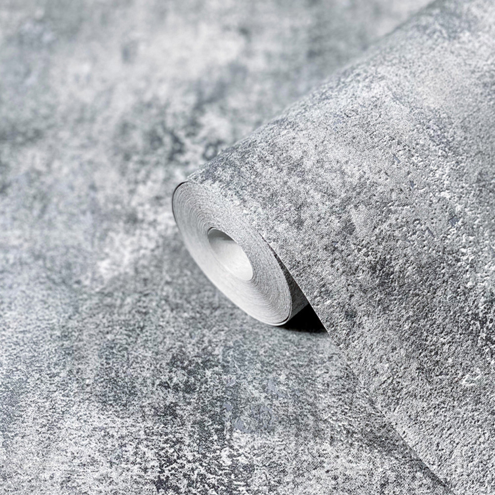 Galerie Industrial Effects Dark Grey Wallpaper Image 2