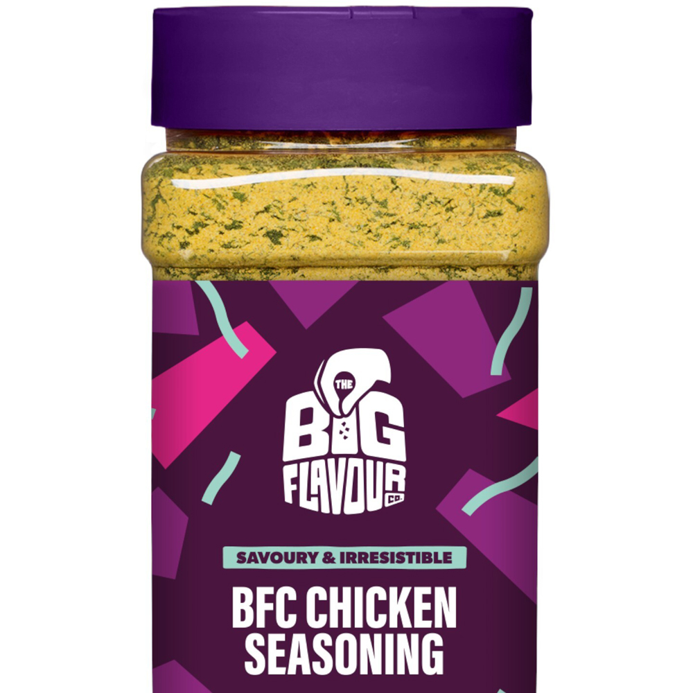 BFC Chicken Seasoning Image 2